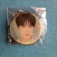 BTS THE BEST　 フォト キーホルダー JHOPE