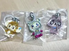 ナルミヤキャラクターズ　めじるしアクセサリー