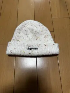 2022aw Supreme Rainbow Speckle Beanie - メルカリ