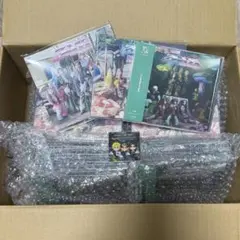 Number_i 3XL CD3形態+特典シール付き