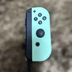 Nintendo Switch コントローラー ミントグリーン　右側