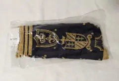 王冠 ロゴ ハイソックス AngelicPretty MILK 濃紺