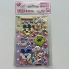 BANDAI たまもりシールリフィル WAKUWAKU BIRTHDAYのサムネイル