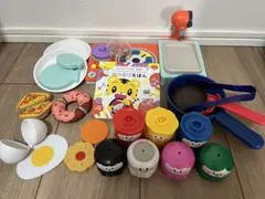 しまじろう知育玩具セット