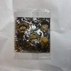 ワンピースウエハース 反撃の狼煙No.9-02 GR モンキー・D・ルフィ