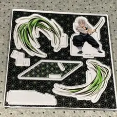 鬼滅の刃 不死川実弥 ポップアップアクリルスタンド