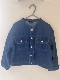 デニムブルー Gジャン・デニムジャケット