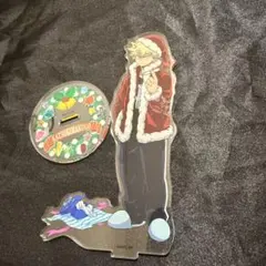 ヒロアカ 爆豪勝己 アクスタ サンタ メリれ！ クリスマス