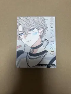 にじさんじ アイシャドウ 甲斐田晴 VΔLZ iCouleur コスメ