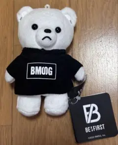 BE:FIRST/SOTA/BMSGロゴパーカー 初期ぬいぐるみビーファースト