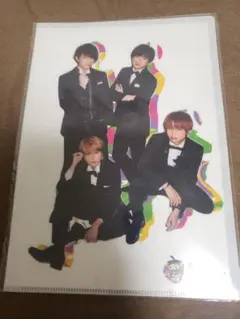 NEWS クリアファイル