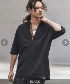 カンビオ Ponti Skipper Polo Shirts ポロシャツ Mのサムネイル