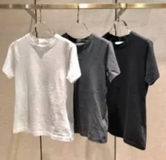 AK+1 ★クルーネック 半袖Tシャツ 亜希のサムネイル