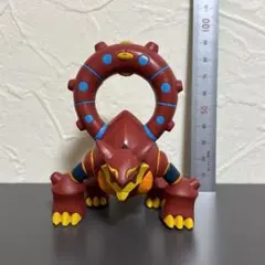 モンコレ　ボルケニオン　ポケモン　フィギュア