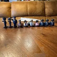 名探偵コナン　チョコエッグ　フィギュア