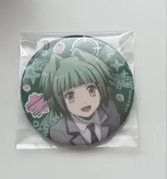 暗殺教室 みんなの時間 茅野カエデ 缶バッジ - メルカリ