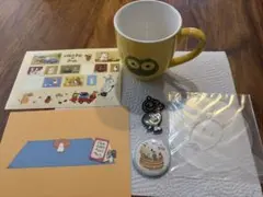 ★希少★『バムとケロ』マグカップとグッズセット（全6セット） バムとケロ マグカップセット - メルカリ