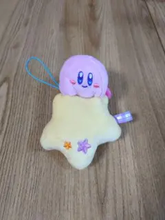 カービィ 星型クッション ストラップ