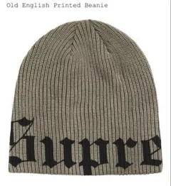 supreme Patchwork Beanie 26ss - メルカリ