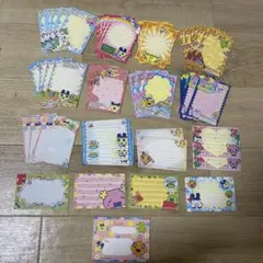 【匿名配送】たまごっち メモ帳 まめっち めめっち くちぱっち 平成レトロ レア