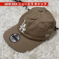 NEW ERA ニューエラ LAロゴ 9TWENTY キャップ キッズサイズ