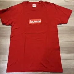 supreme box logo Tee 14ss 希少のサムネイル