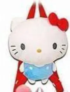 新品mm★（ハローキティ）ぬいぐるみ サンリオ リュックバッグ (リュックサック