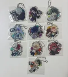ヒロアカ ぴた！でふぉめ 激突 アニメイト限定セット - メルカリ