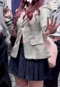 や*読様 僕のヒーローアカデミア ヒロアカ 雄英高校 女子用制服 コスプレ衣装