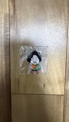 葉加瀬太郎キャラクターキーホルダーのサムネイル