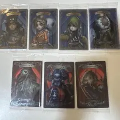 第5人格 ウエハース1.2 プラカード