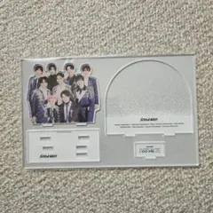 SnowMan アクスタ 集合