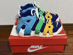 NIKE AIR MORE UPTEMPO スニーカー