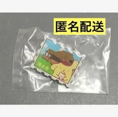 ご当地ピンズコレクション　京都限定　ポムポムプリン　清水寺　カプセルトイ