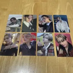 enhypen ニキ トレカセット