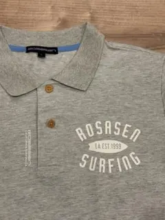 ROSASEN【ロサーセン】　ポロシャツ　Ｌサイズ　 ゴルフウェアのサムネイル