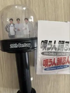 20th Century Live Tour 2026 まわる人ペンライト - メルカリ