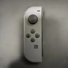 ジョイコン　左 グレー ジャンク品