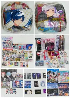 k*a様 プロセカ 青柳冬弥 グッズまとめ売り - メルカリ