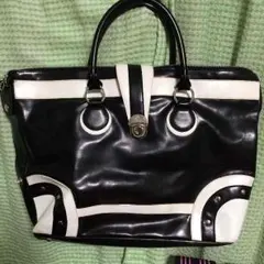 マリークワント  デカバック