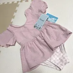 女の子水着　120サイズ