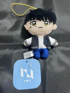 INI GIGO 限定　マスコット　ぬいぐるみ　木村柾哉