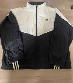 同色同柄 ほぼ新品 常田 adidas トラックジャケット 80s adidas 80s ナイロンジャケット 常田大希着用 同型同色