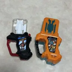 【発光確認済】DXマイティブラザーズXX ＆ マジックザウィザードガシャット