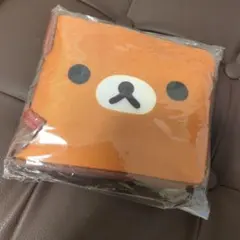リラックマ 保冷コンパクトバッグ