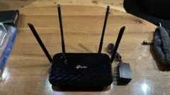 TP-Link 無線LANルーター Archer C6 AC1200 ギガビット