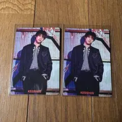 ONE Ｎ’ ONLY 上村謙信 トレカ