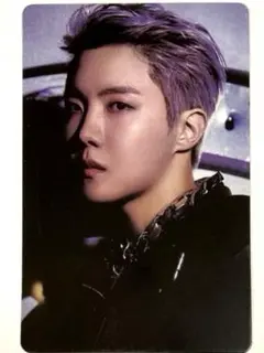 【BTS】#77⑥ フォトカード ★PROOF★ J-HOPE ホソク