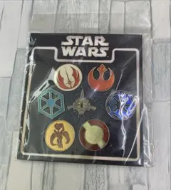 海外ディズニーワールド スターウォーズ ピンバッジ 13個まとめ売り