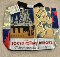 TOKYO DISNEY RESORT トートバッグ